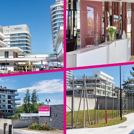 Vacationclub - Trzy Korony Wazow Apartament 9 Świnoujście  Eksteriør billede