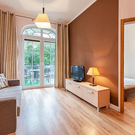 Vacationclub - Trzy Korony Wazow Apartament 9 Świnoujście  Eksteriør billede