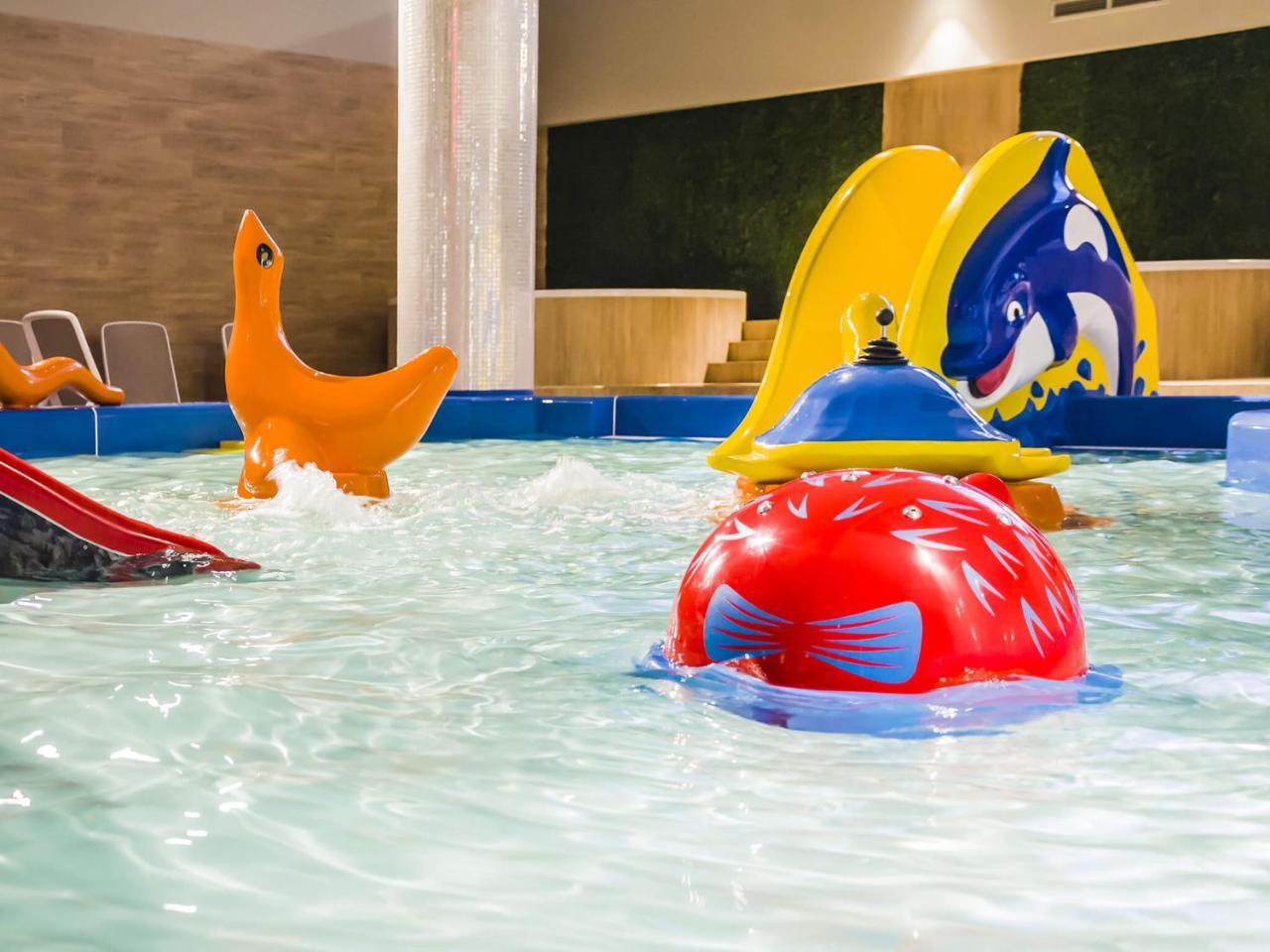 Vacationclub - Trzy Korony Wazow Apartament 9 Świnoujście  Eksteriør billede