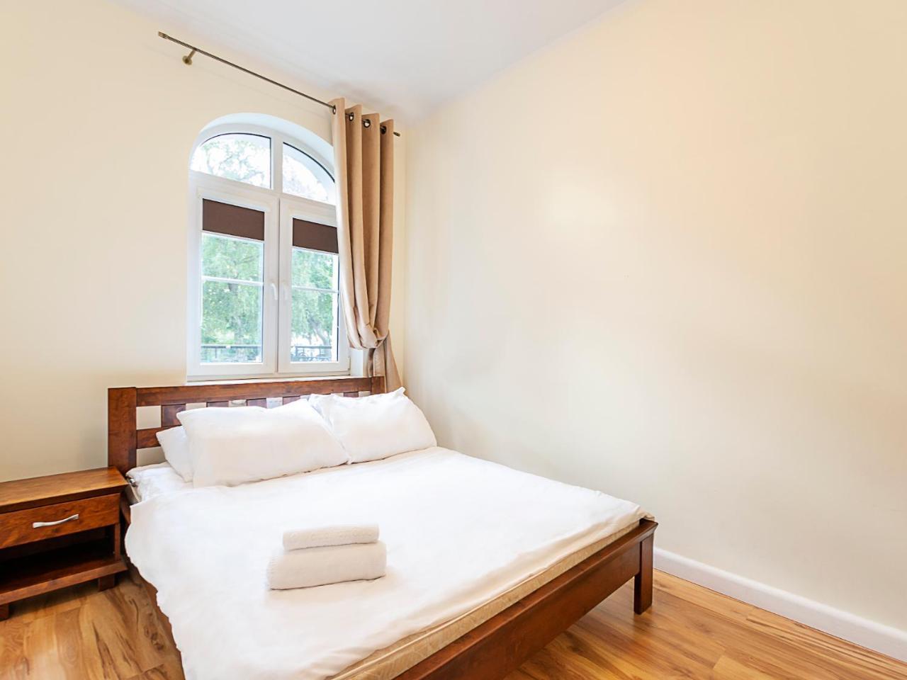 Vacationclub - Trzy Korony Wazow Apartament 9 Świnoujście  Eksteriør billede