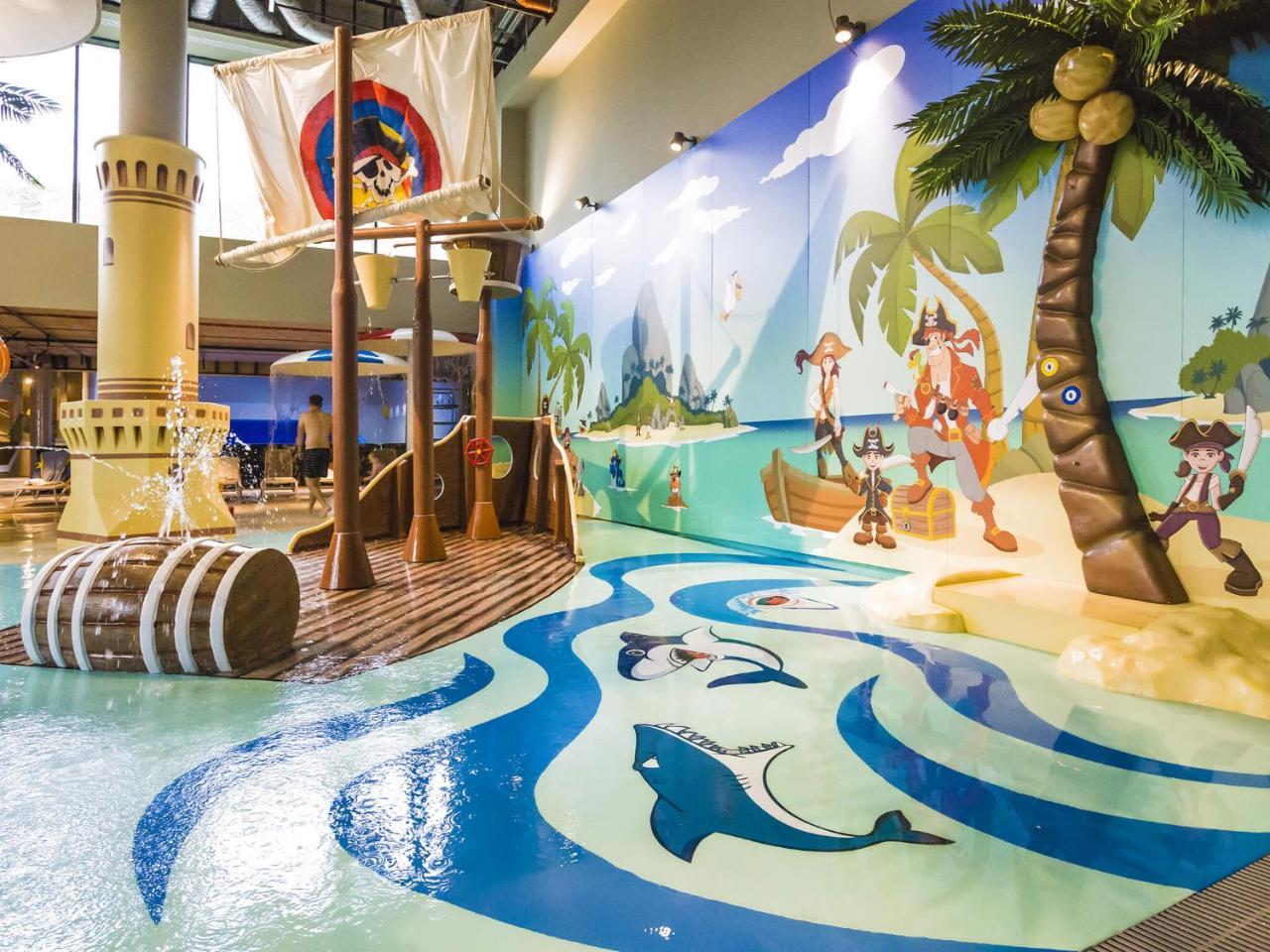 Vacationclub - Trzy Korony Wazow Apartament 9 Świnoujście  Eksteriør billede