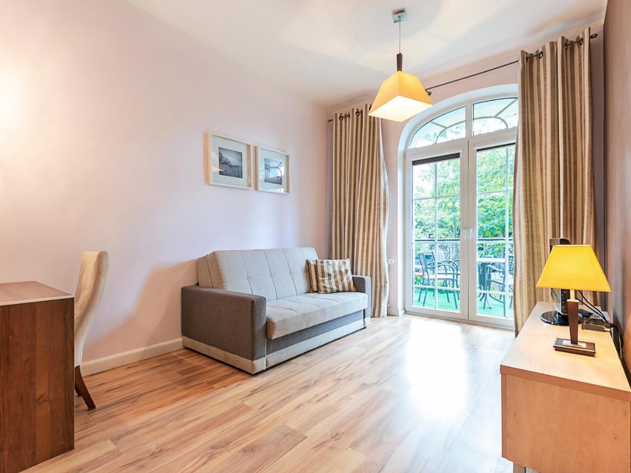 Vacationclub - Trzy Korony Wazow Apartament 9 Świnoujście  Eksteriør billede